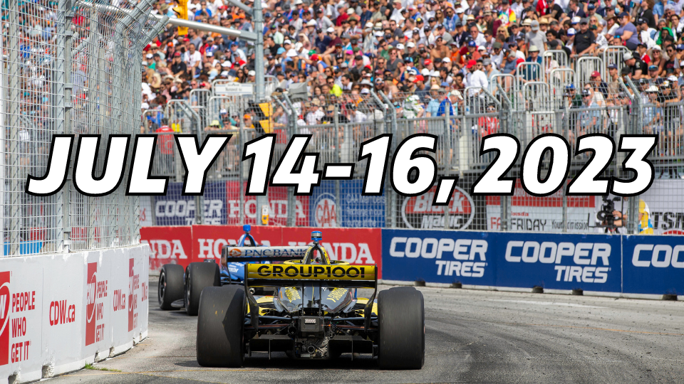 NTT INDYCAR SERIES Announces 17-Race 2023 Schedule