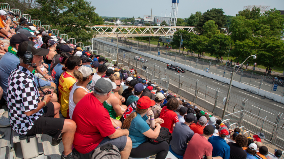 2024 Ontario Honda Dealers Indy Toronto public ticket sales begin tomorrow
