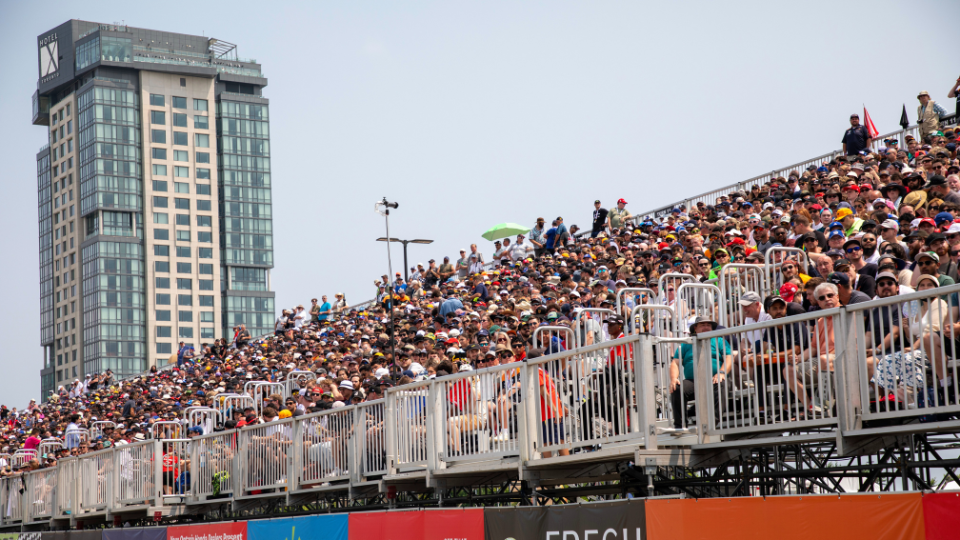 Single Day tickets go on sale today for the Ontario Honda Dealers Indy Toronto