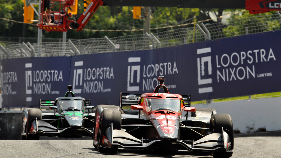 Loopstra Nixon LLP Renews Partnership with Ontario Honda Dealers Indy Toronto for a Second Year