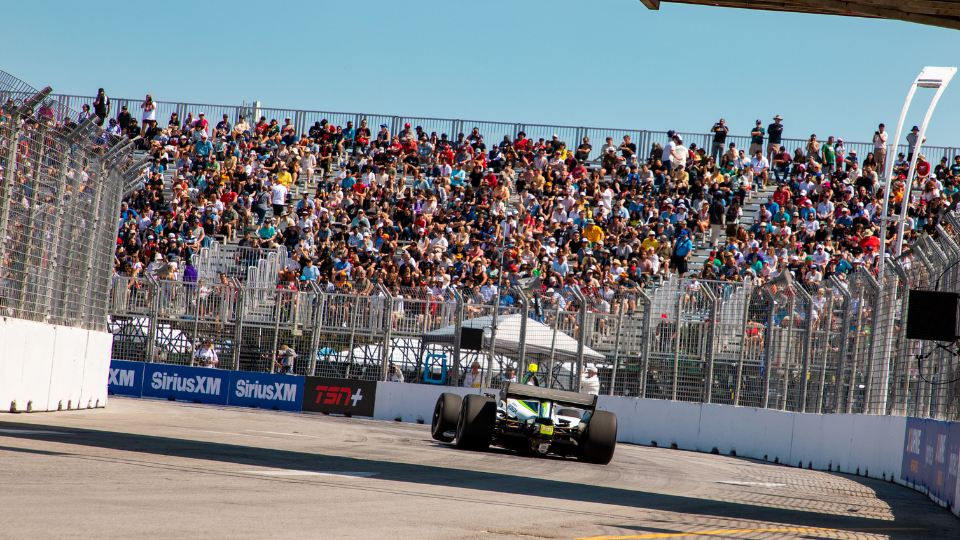 Tickets on sale now for 2025 Ontario Honda Dealers Indy Toronto