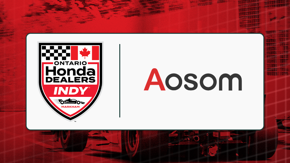 Ontario Honda Dealers Indy at Markham announces new partnership with Aosom.ca to elevate fan experience