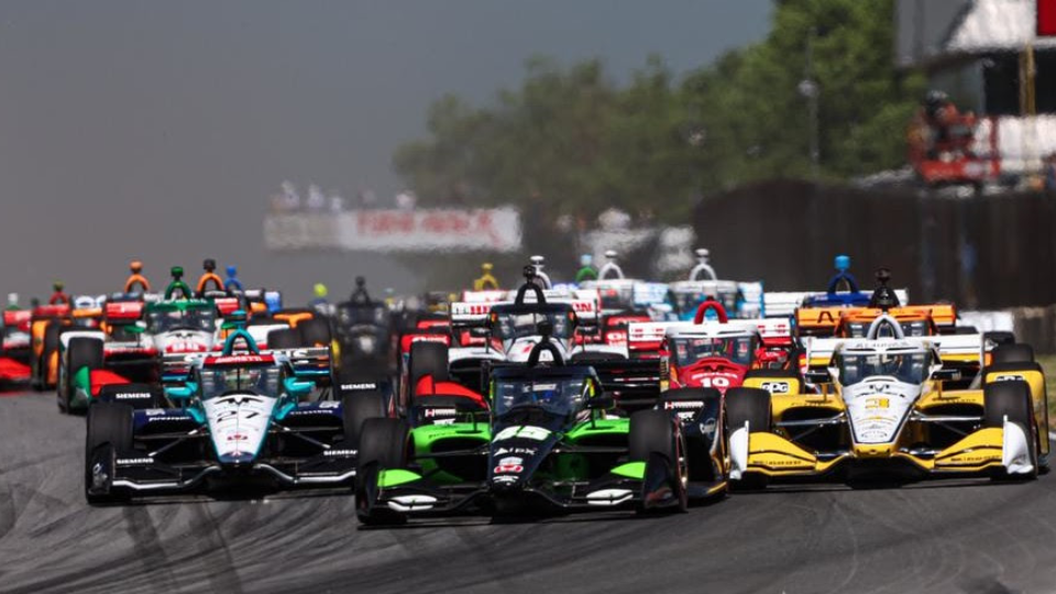 INDYCAR Expands Global Broadcast Presence for 2026