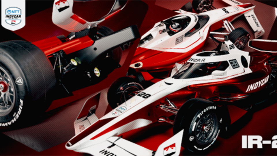New Era Loading – Faster, Lighter and Built to Break Records – INDYCAR Introduces New NTT INDYCAR SERIES Race Car for 2028 and Beyond 