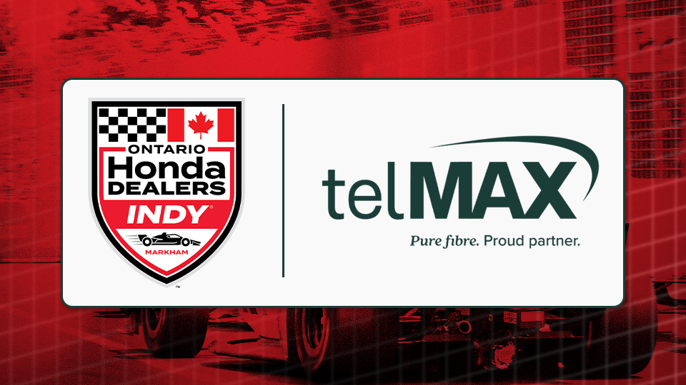 telMAX Announces Multi-Year Partnership with Ontario Honda Dealers Indy at Markham