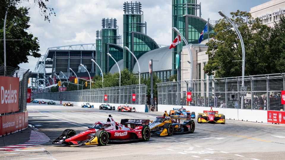Ontario Hosting 2026 Indy Race in Markham