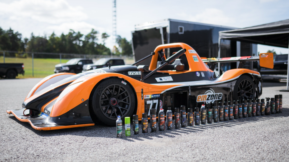 Leading Canadian auto care brand extends title sponsorship for sixth consecutive season