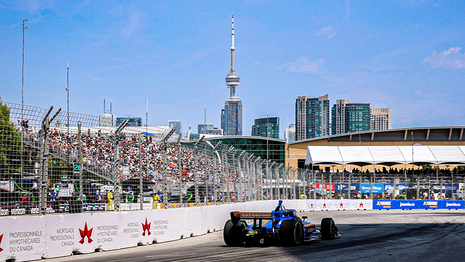Ticket renewals open tomorrow for 2025 Ontario Honda Dealers Indy Toronto