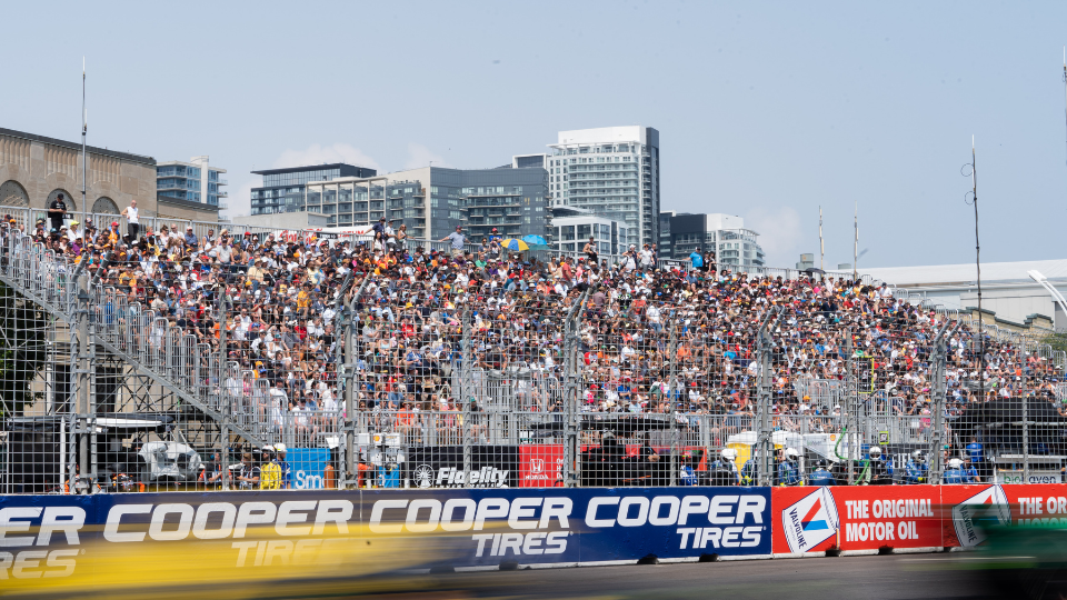 Both FEL Motorsports series set to race on the Streets of Toronto in 2024