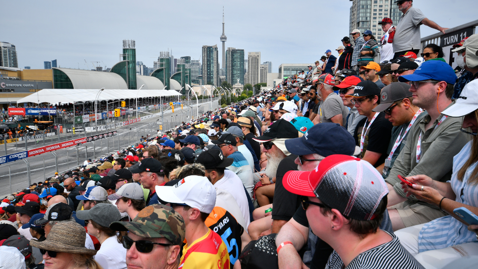 Ticket renewals open tomorrow for 2023 Honda Indy Toronto