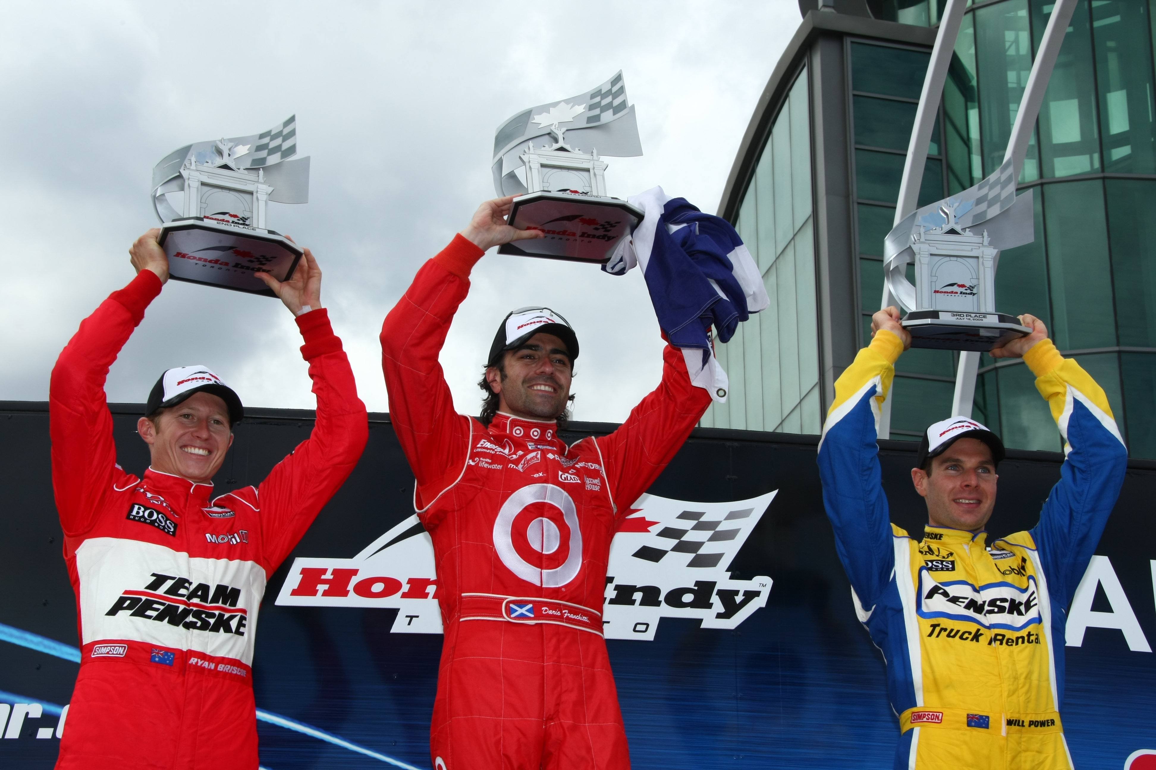 Honda Indy Toronto Rewind: The 2000s