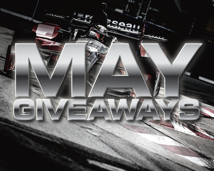 2019 May Giveaways