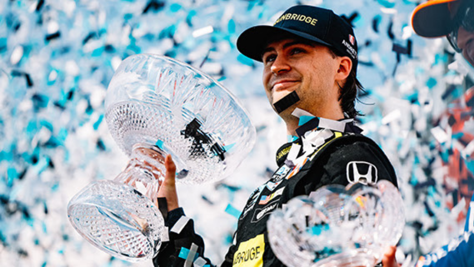 Herta, Kirkwood Complete ‘Big Day’ For Andretti Global