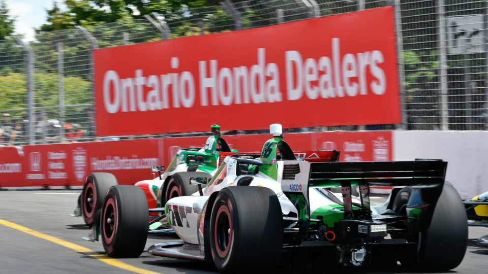 INDYCAR Announces 17-Race 2026 NTT INDYCAR SERIES Schedule