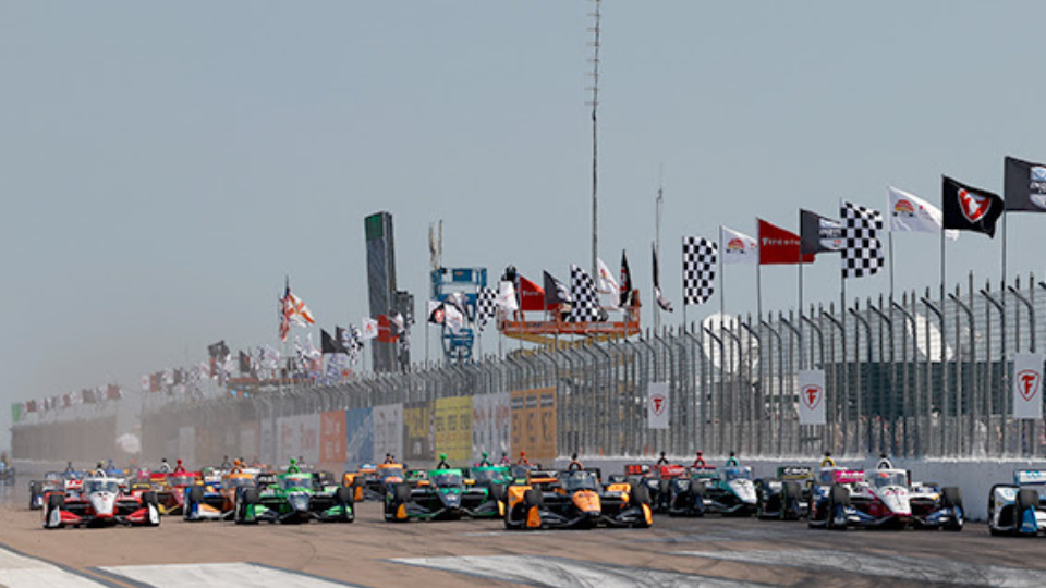 NTT INDYCAR SERIES Strengthens Global Broadcast Reach in 2025