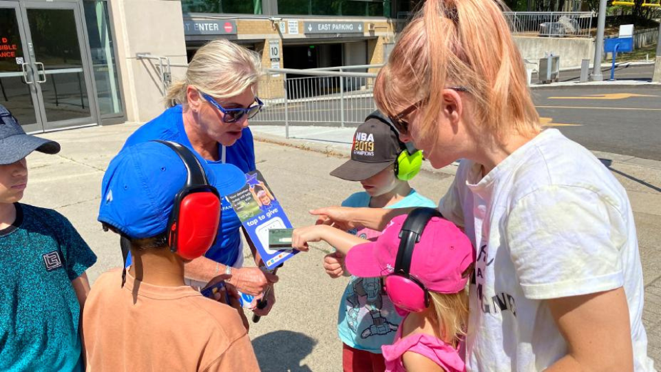 More than $900,000 raised to date for Make-A-Wish® Canada as racing roars back to the streets of Toronto