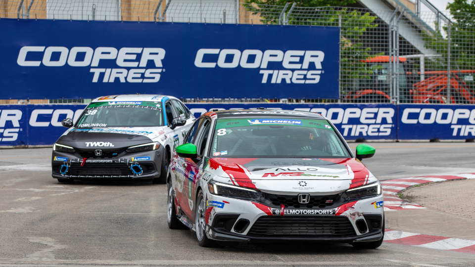 Young Talent Anthony Martella to Make Historic Debut in Sports Car Championship Canada