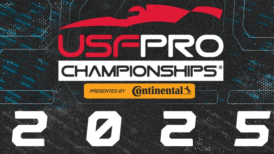 Andersen Promotions Confirms 2025 USF Pro Championships Schedules  USF Pro Championships
