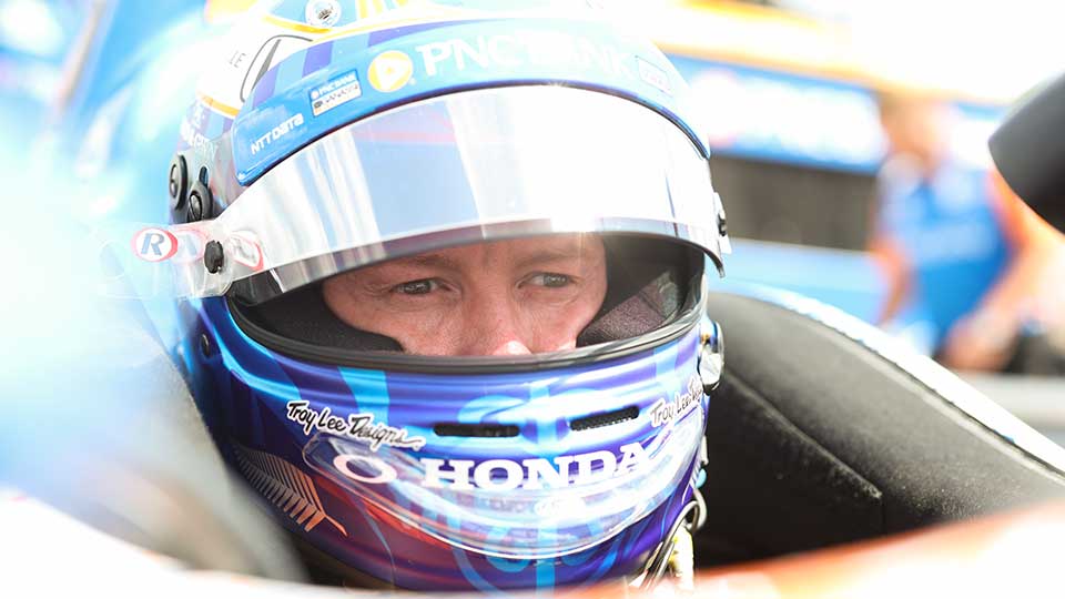 Scott Dixon