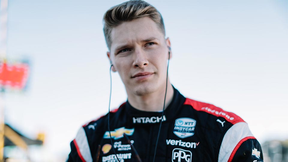 Josef Newgarden