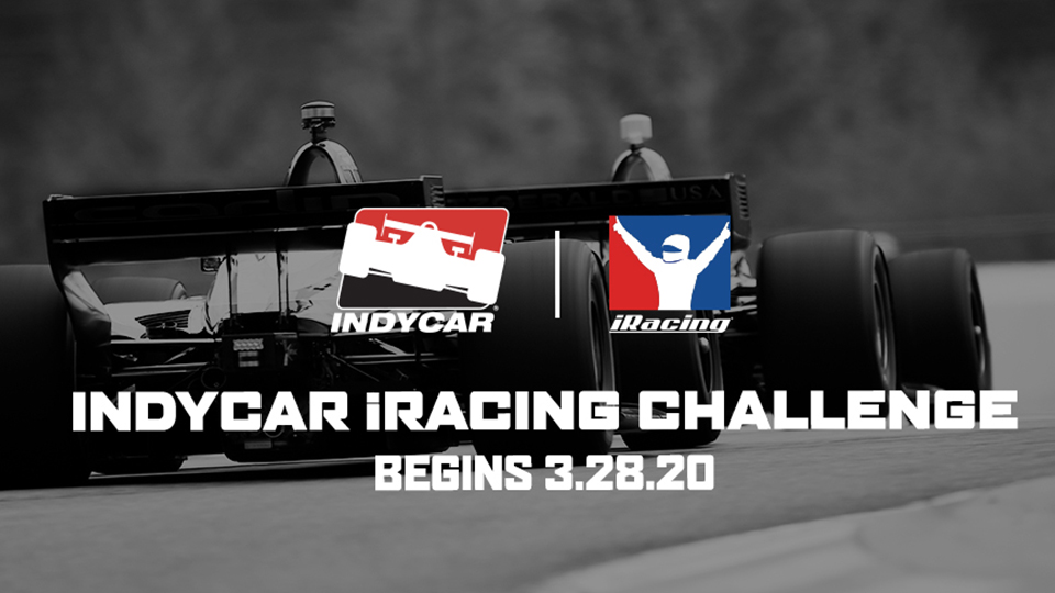 INDYCAR Debuts iRacing