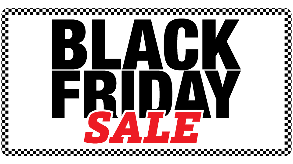 Black Friday Sale